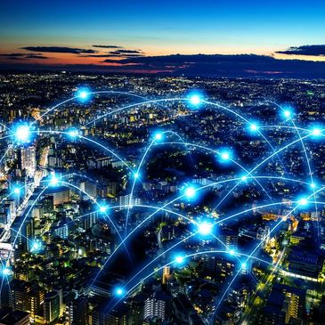 Network infrastructure